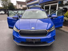 2023 Skoda Enyaq 0L Electric For Sale Images