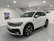 2019 Volkswagen Tiguan 2L Diesel For Sale Images