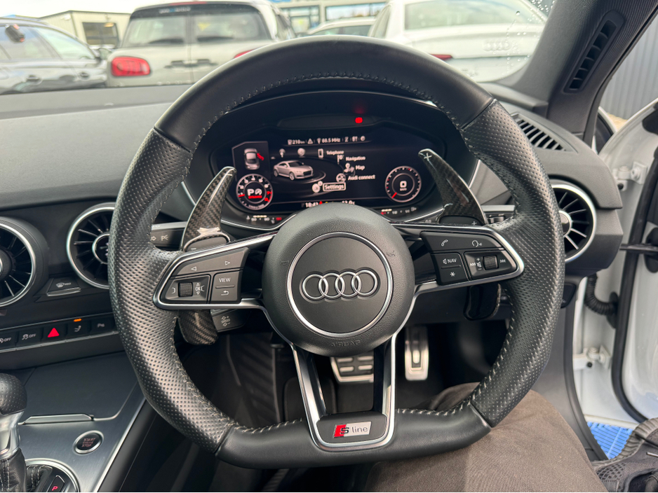 2018 Audi TT 2.0L Petrol For Sale Images