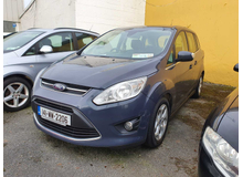 2014 Ford Grand C-Max 1.6L Diesel For Sale Images