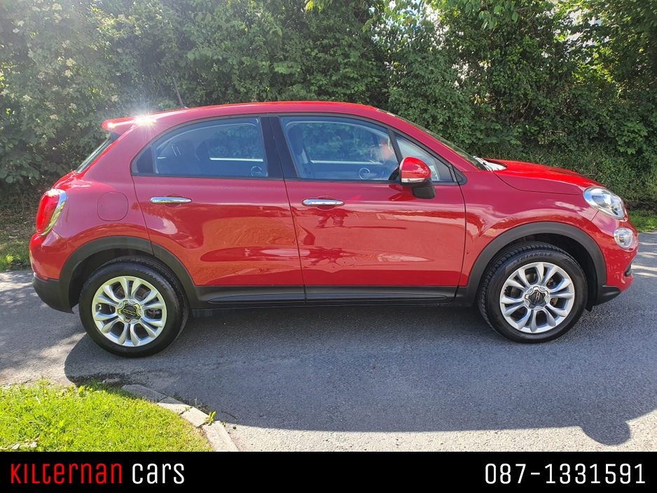 2016 Fiat 500X 1.4L Petrol For Sale Images