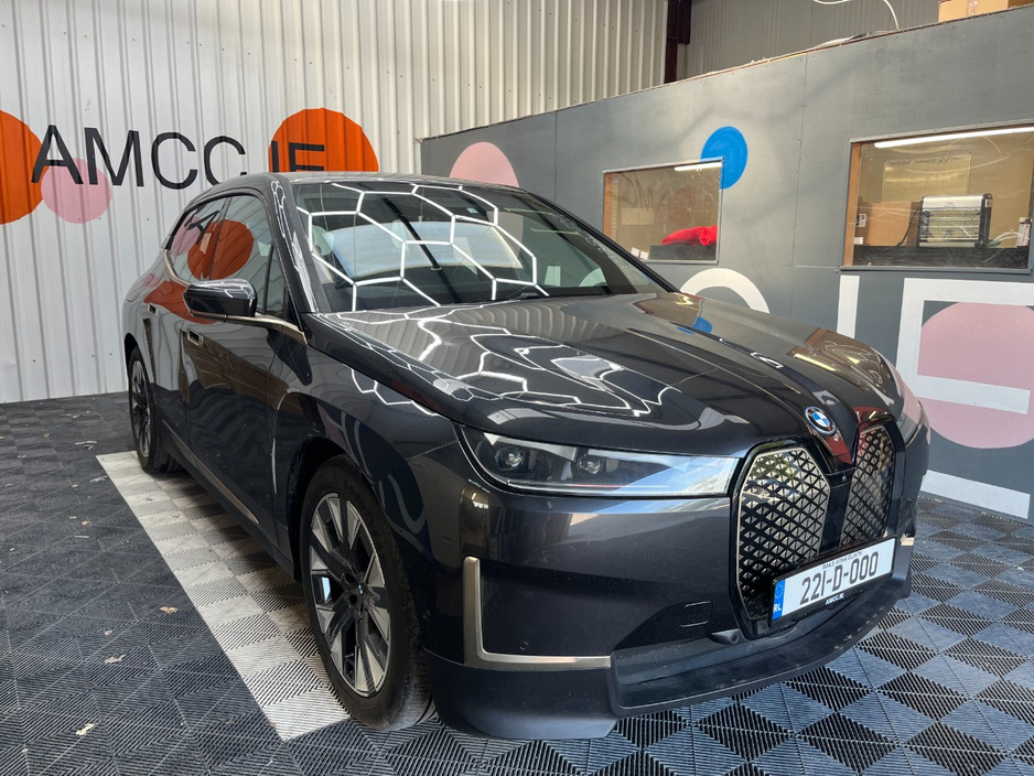 Used BMW iX 2022 in Dublin