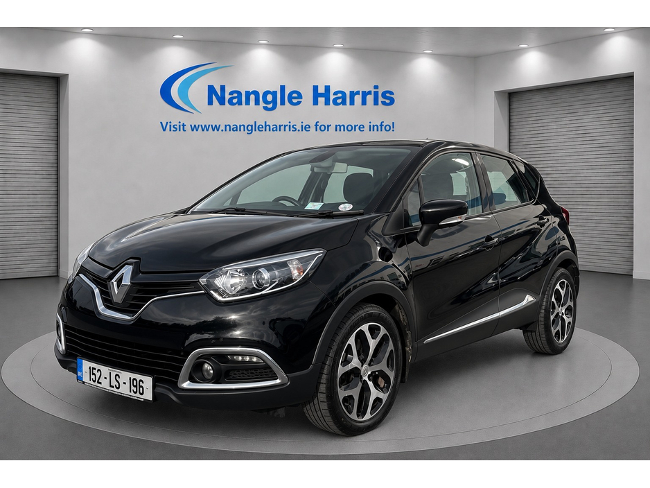 2015 Renault Captur For Sale Images