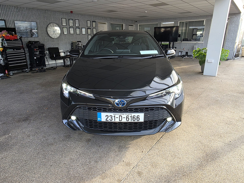 2023 Toyota Corolla 1.8L Petrol Hybrid For Sale Images