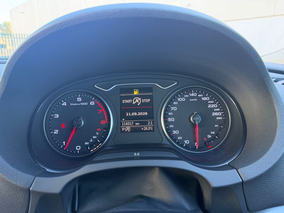 Audi A3 1.4 PETROL, SALOON MODEL, LEATHER, NEW NCT, AUTOMATIC, FINANCE, WARRANTY, 5 STAR REVIEWS — thumbnail 26