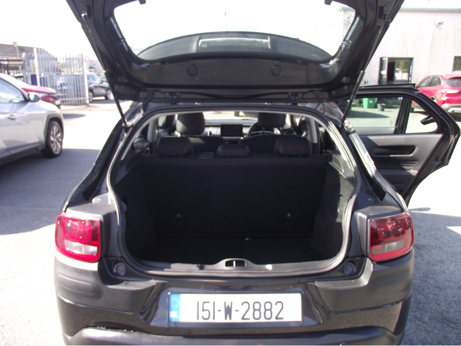 2015 Citroen C4 1.6 HDI CACTUS FEEL 5DR I 100PS | Jammer.ie