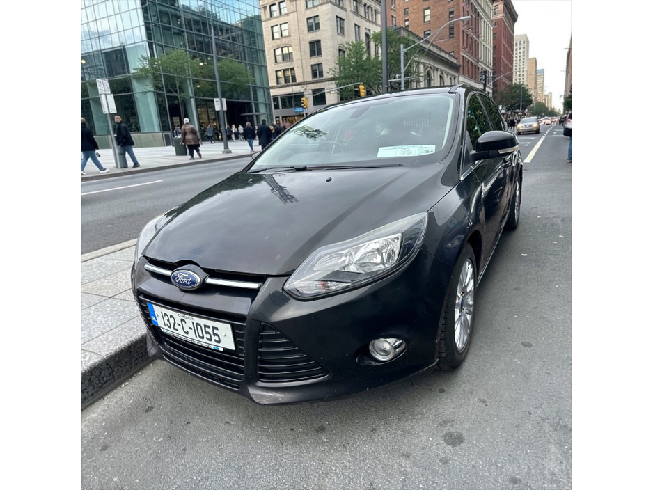 2013 Ford Focus 1.6L Diesel For Sale Images