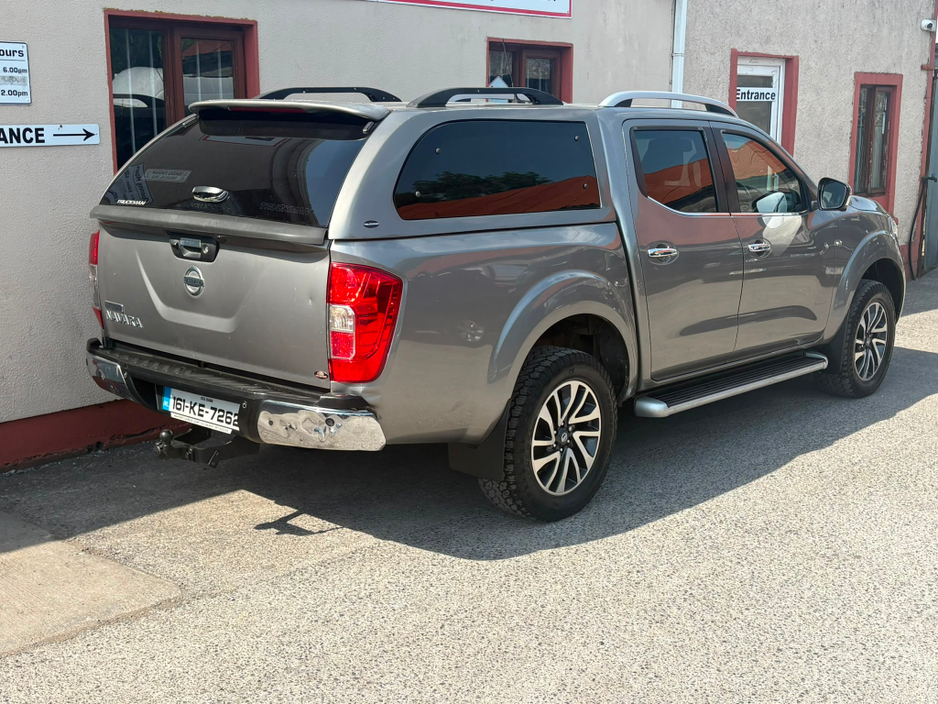 2016 Nissan Navara 2.3L Diesel For Sale Images