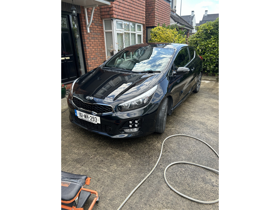 2016 Kia pro_ceed