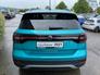 2021 VOLKSWAGEN T-CROSS AUTOMATIC 1.0 PETROL 