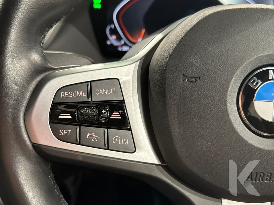 BMW 1 Series HATCHBACK 118I MSPORT - AUTOMATIC 1.5L PETROL TURBO - MSPORT ALLOY WHEELS - HALF LEATHER - MSPORT STITCHING/BADGING - DIGITAL DASH - REAR CAMERA/PARKI — thumbnail 15
