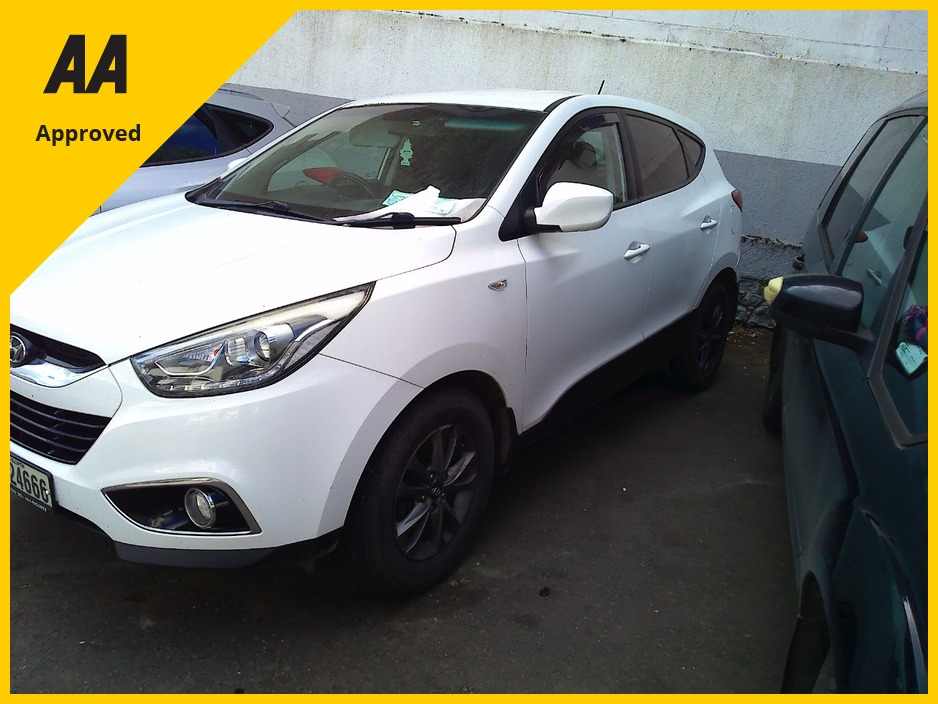 2015 Hyundai ix35 1.7L Diesel For Sale Images