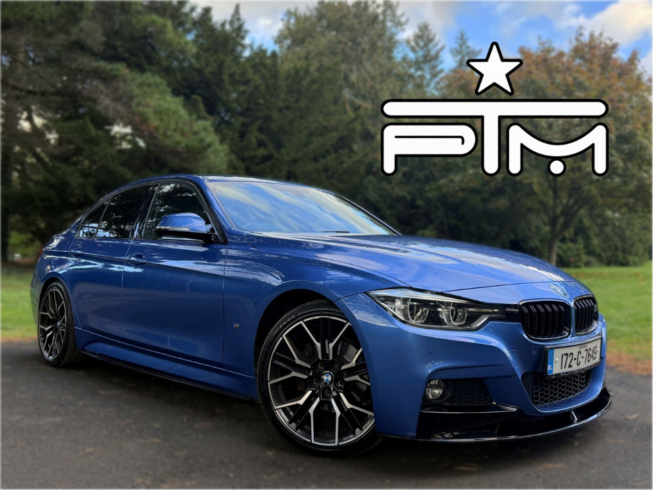 BMW 3 Series F30 E M SPORT 4DR AUTO