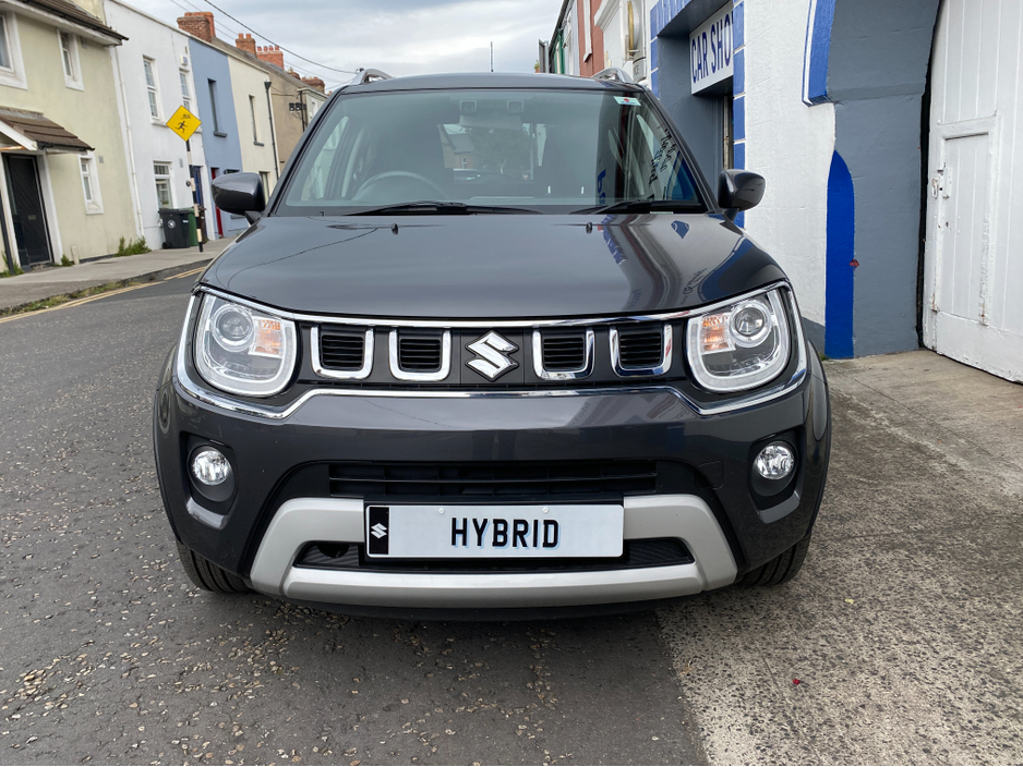 2025 Suzuki Ignis 1.2L Petrol For Sale Images