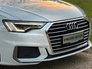 2019 AUDI A6 40TDI SLINE * PAN ROOF * HUGE SPEC *