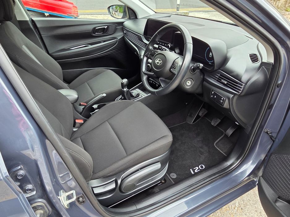 2024 Hyundai i20 1.2L Petrol For Sale Images