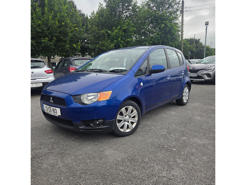 2012 Mitsubishi Colt 1.1L Petrol For Sale Images