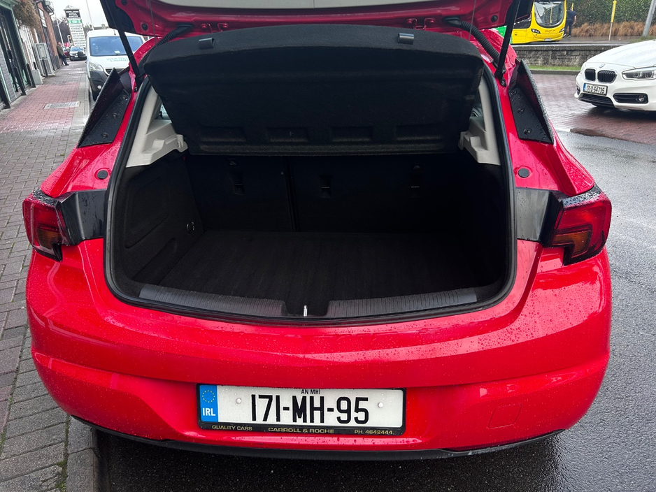 2017 Opel Astra 1L Petrol For Sale Images