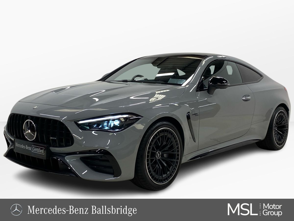 Mercedes-Benz CLE