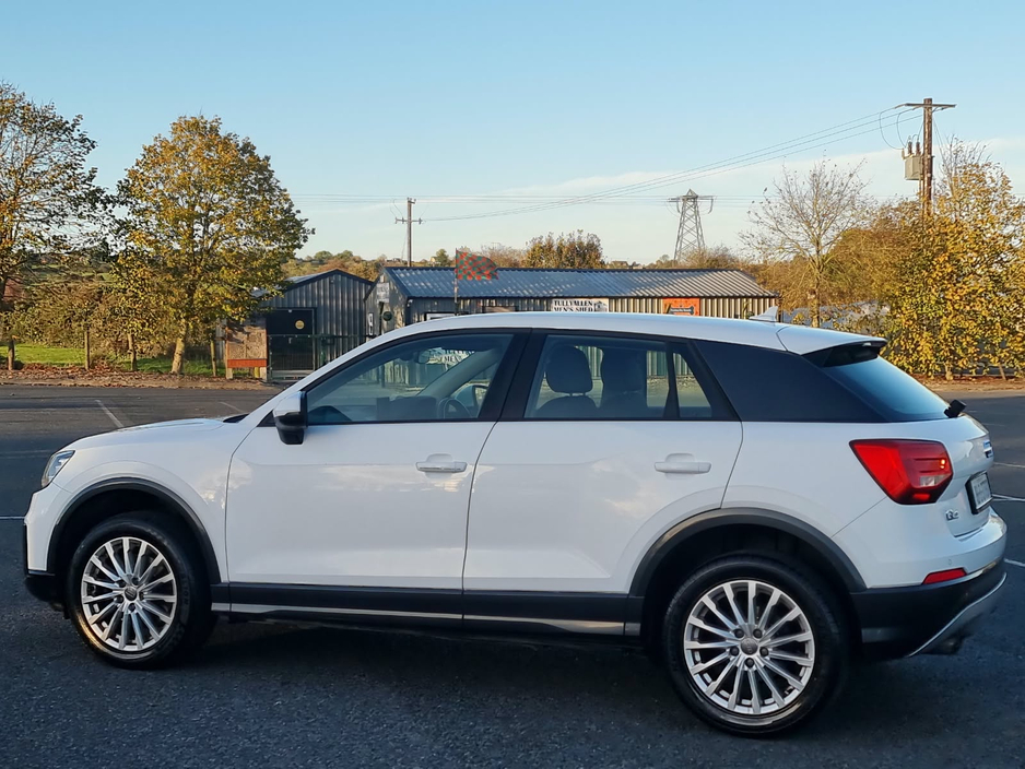 2018 Audi Q2 1L Petrol For Sale Images