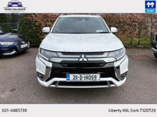 2021 Mitsubishi Outlander 2.4L Petrol Plug-in Hybrid For Sale Images