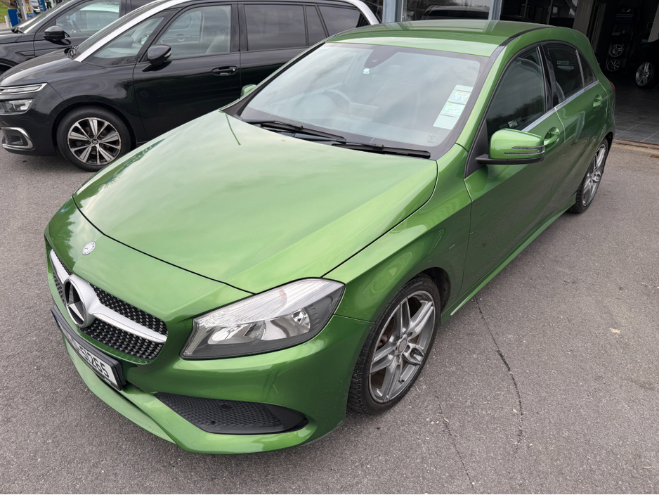2017 Mercedes-Benz A Class For Sale Images