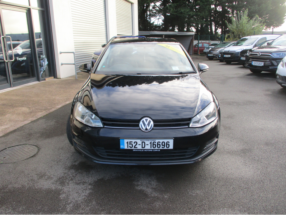 2015 Volkswagen Golf 1.6L Diesel For Sale Images