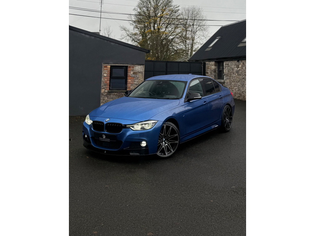 2018 BMW 3 SERIES 320d M Sport