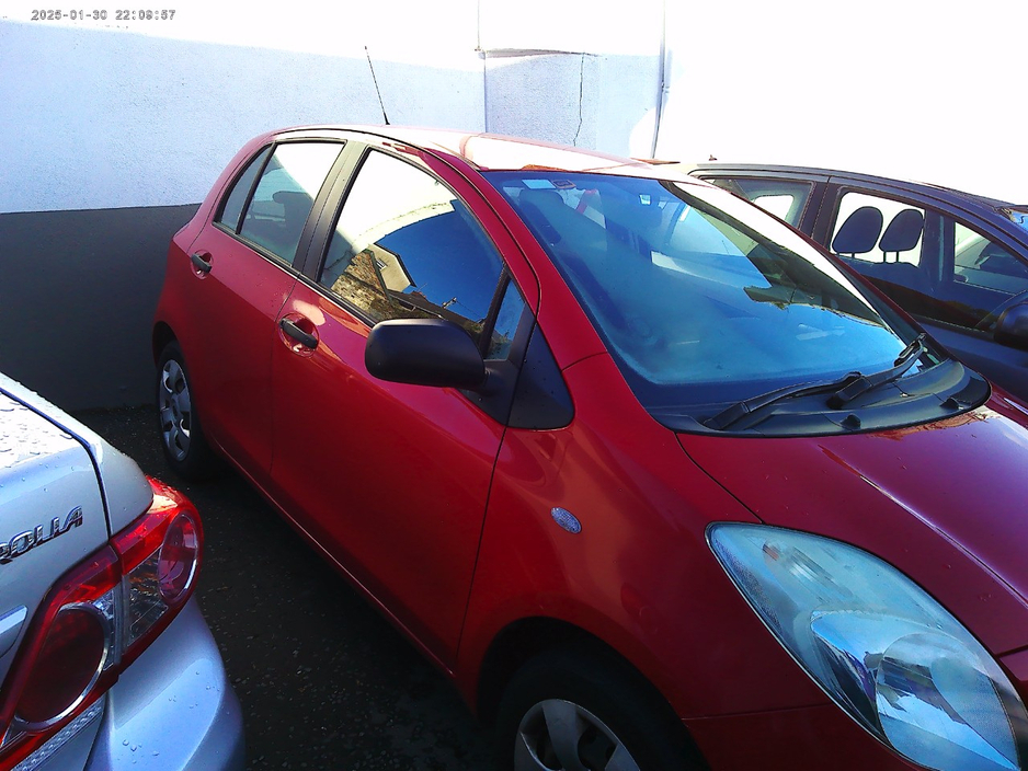 2008 Toyota Yaris 1L Petrol For Sale Images