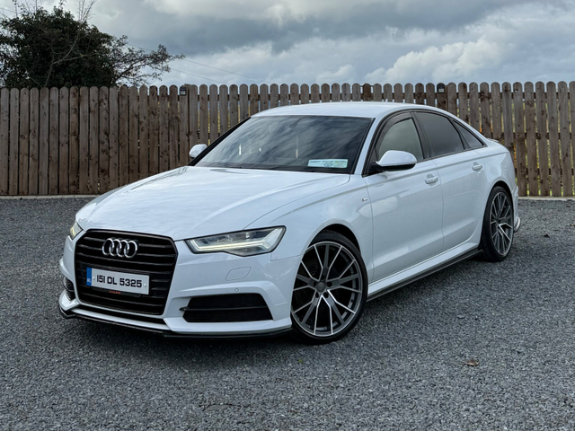 2015 AUDI A6
