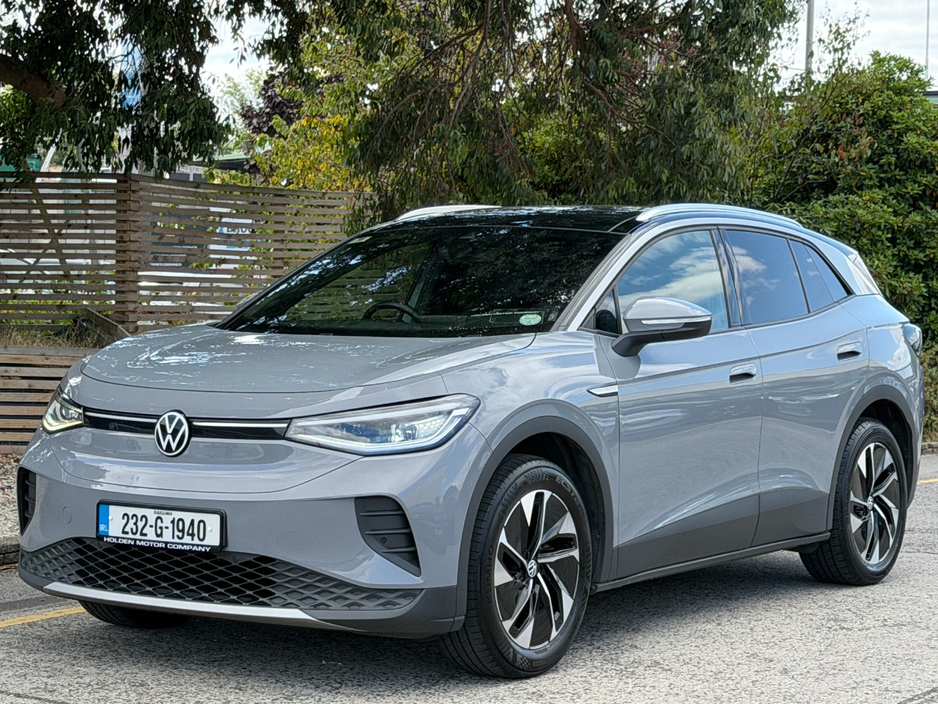 Used Volkswagen ID.4 2023 in Dublin