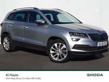 Skoda Karoq *STYLE MODEL*1.6TDI 115 BHP*NCT 3/28*