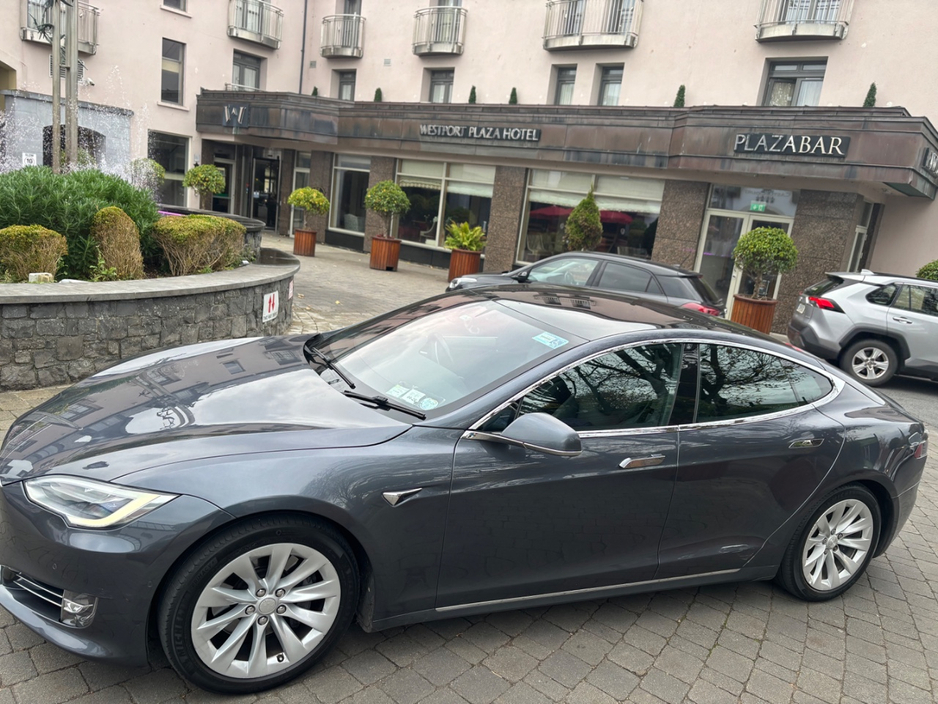 2018 Tesla Model S