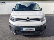 2022 Citroen Berlingo 1.5L Diesel For Sale Images