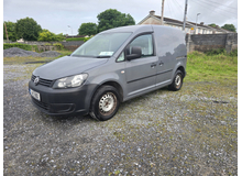2014 Volkswagen Caddy 1.6L Diesel For Sale Images