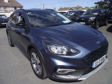2022 Ford Focus 1L Petrol For Sale Images