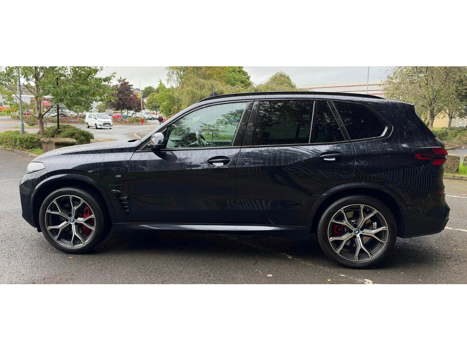 2024 BMW X5