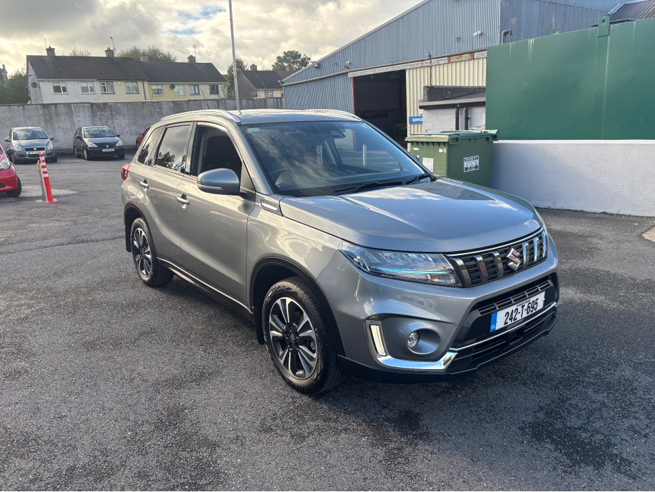 2024 Suzuki Vitara 1.5L Petrol Hybrid For Sale Images