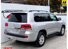 2022 Toyota Landcruiser 4.5L Diesel For Sale Images