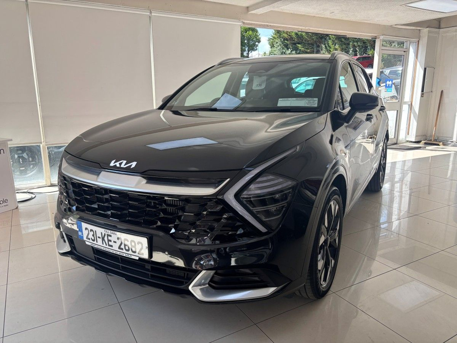 Kia Sportage K4 PHEV Automatic