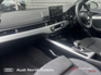2022 AUDI A4 35 TDI 163HP S Tronic S line