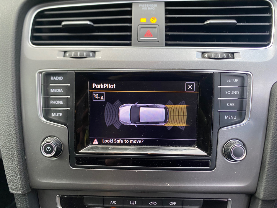 2014 Volkswagen Golf 1.2L Petrol For Sale Images