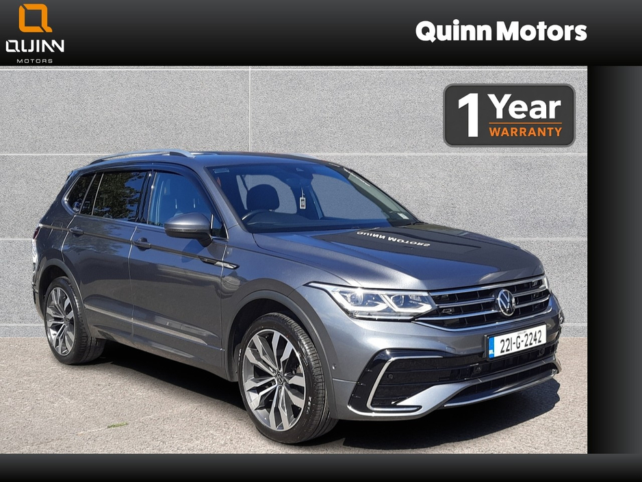 2022 Volkswagen Tiguan For Sale Images