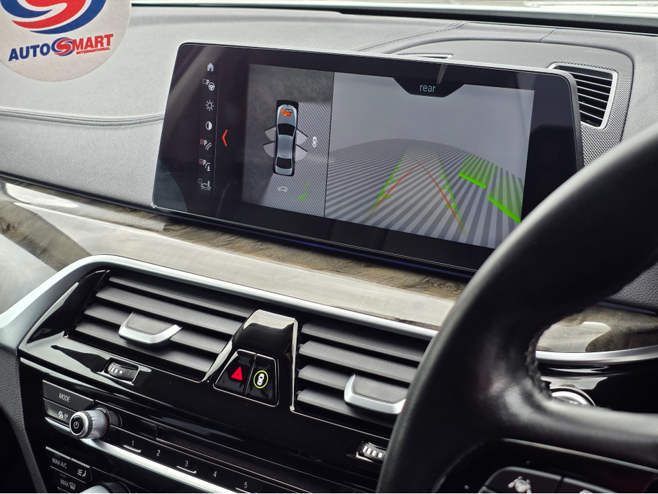 2018 BMW 5 Series 2.0L Diesel For Sale Images