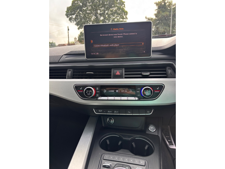2017 Audi A5 2L Diesel For Sale Images
