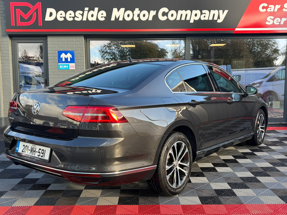 2020 Volkswagen Passat 2L Diesel For Sale Images