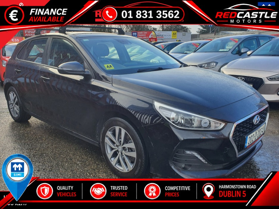 Used Hyundai i30 2020 in Dublin