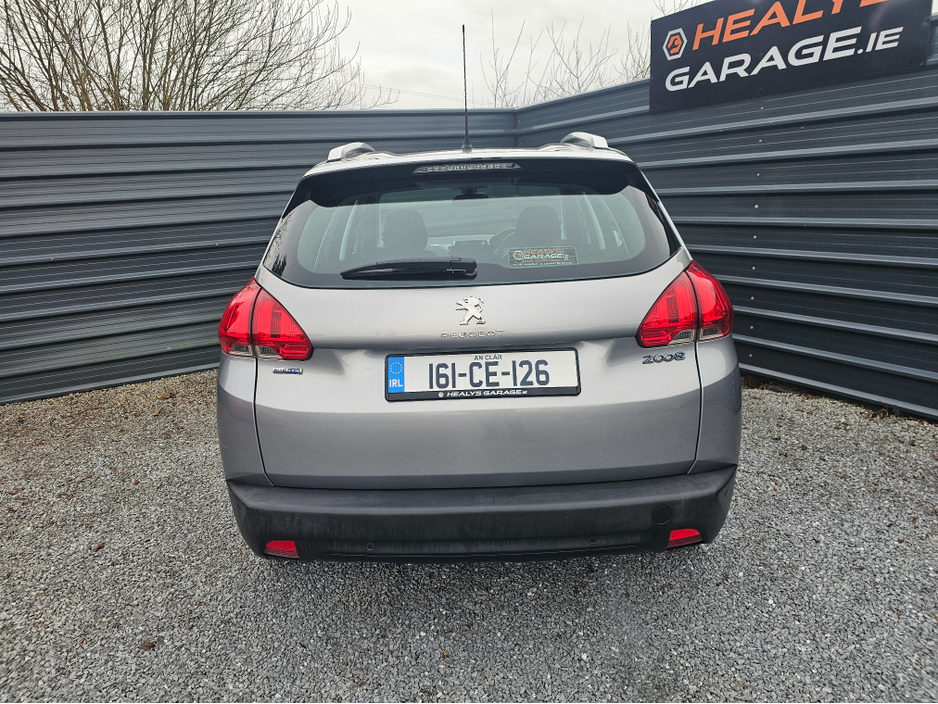 2016 Peugeot 2008 1.6L Diesel For Sale Images