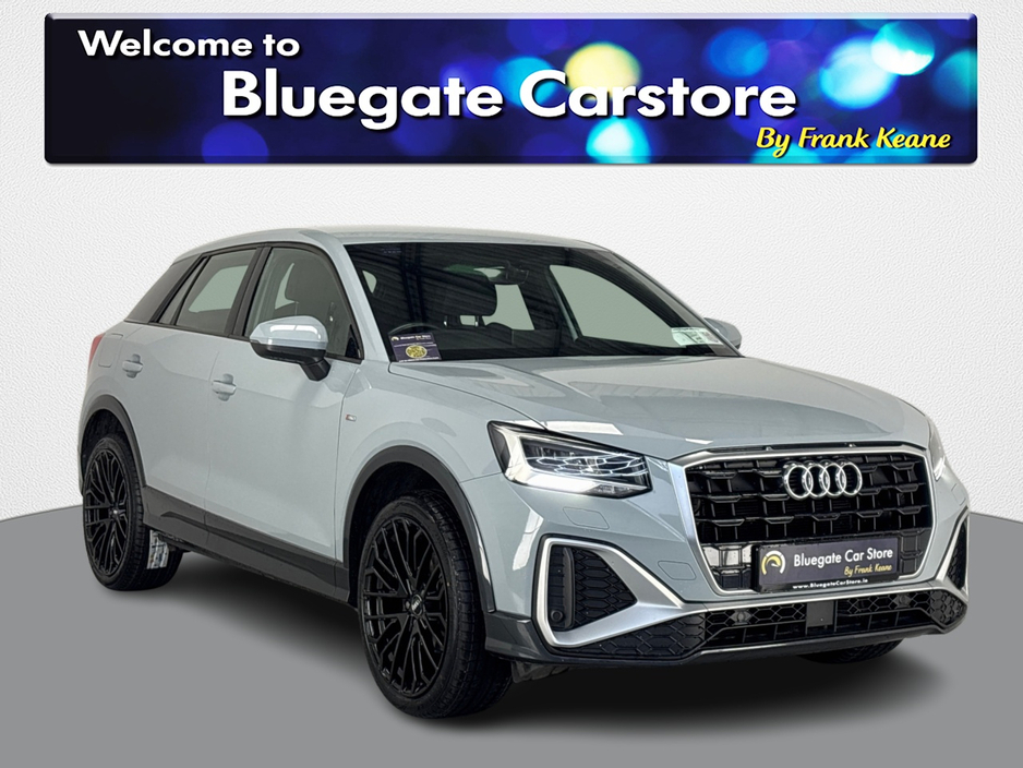 Used Audi Q2 2021 in Dublin