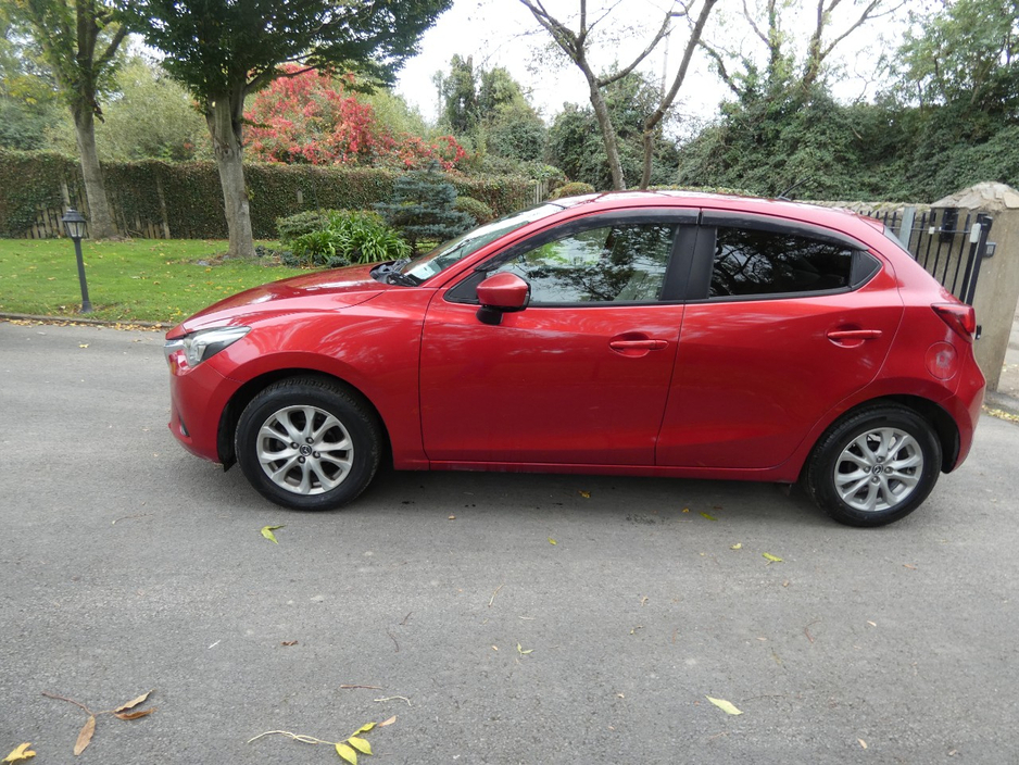 2015 Mazda Demio 1.2L Petrol For Sale Images